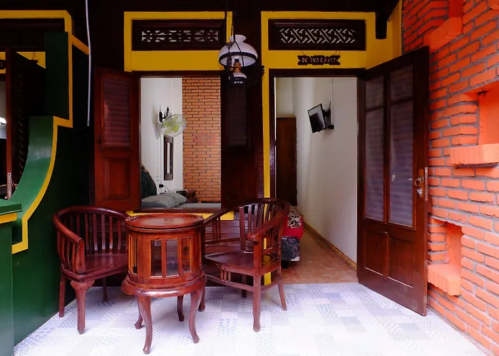 Kampoeng Djawa Hotel